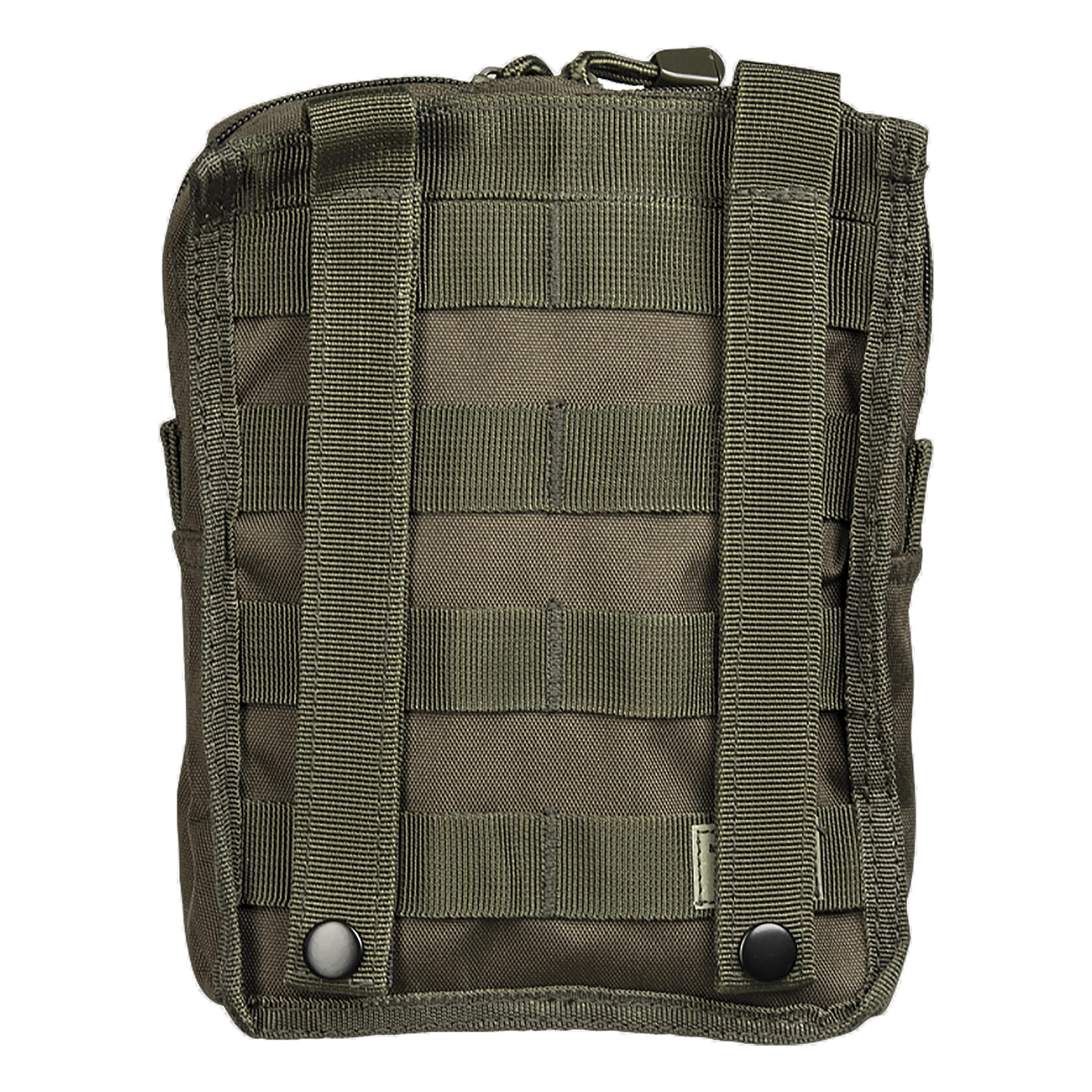 Purchase the Belt Pouch MOLLE Large olive by ASMC