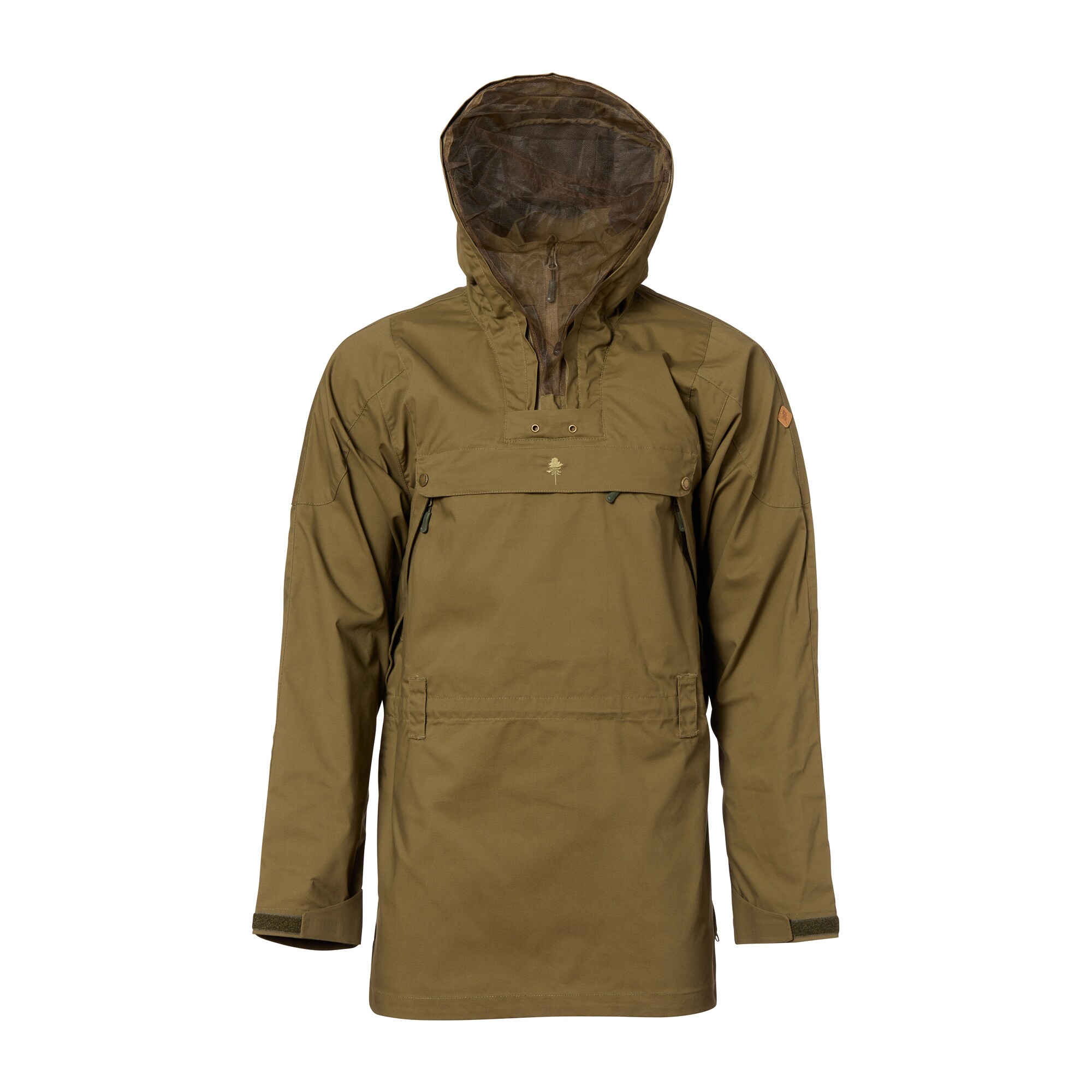 Purchase the Pinewood Anorak Tikaani TC olive by ASMC