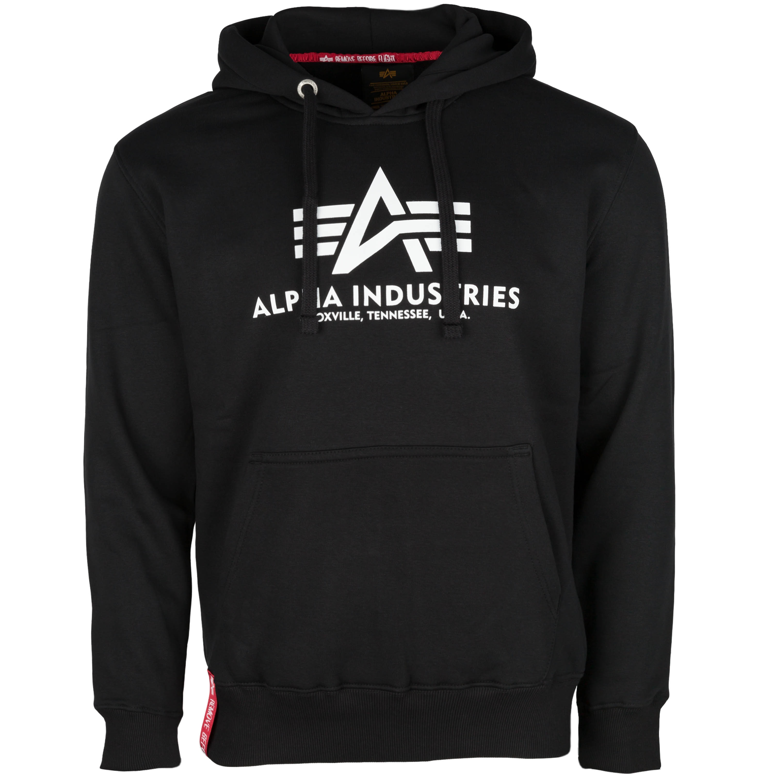 Purchase by Basic Hoodie Alpha ASMC black Industries the