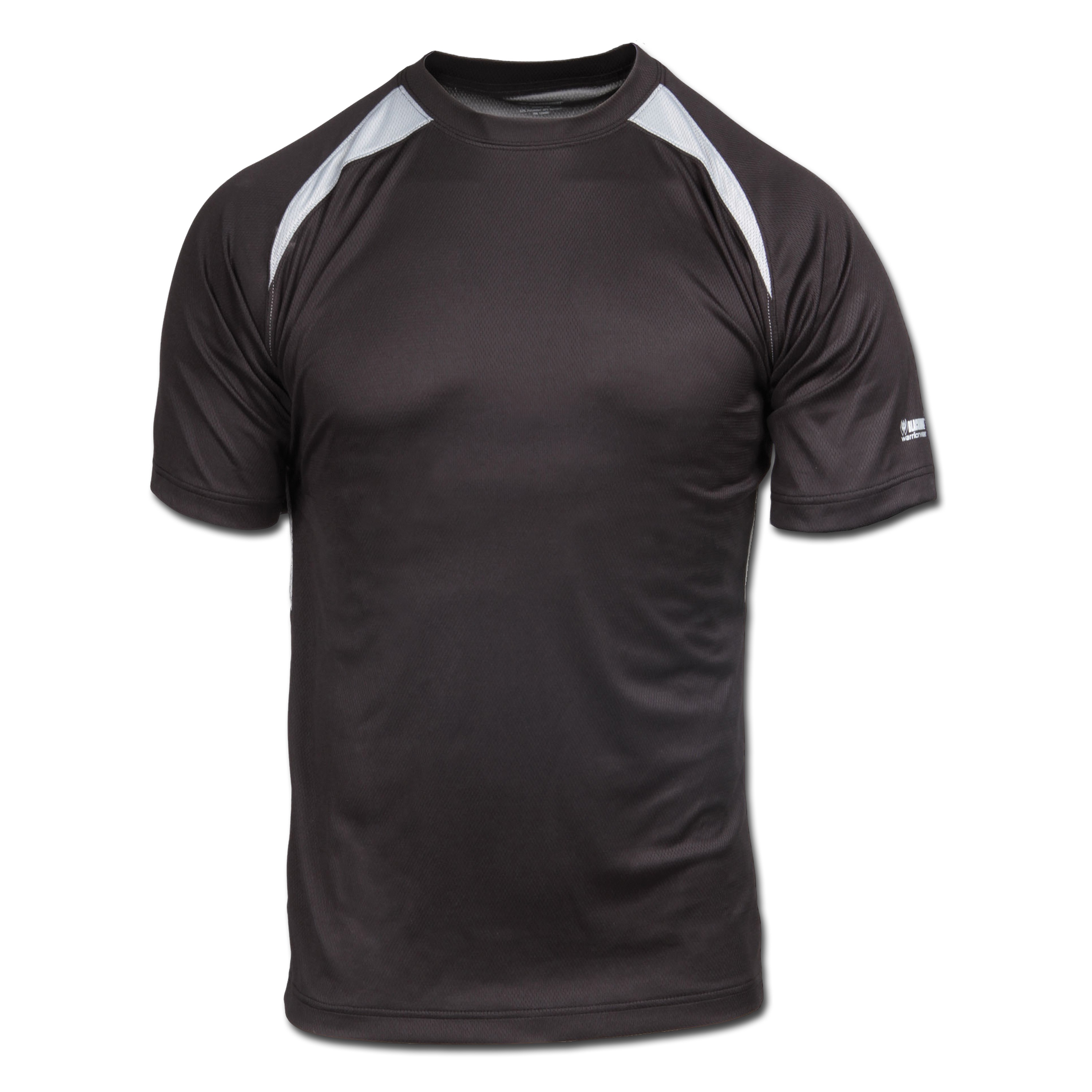 Blackhawk Athletic Crew Shirt black | Blackhawk Athletic Crew Shirt ...