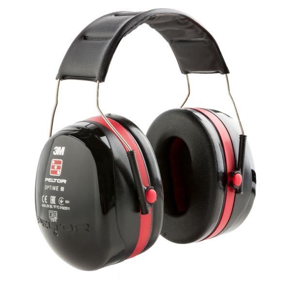 Purchase the 3M Hearing Protector Optime III by ASMC