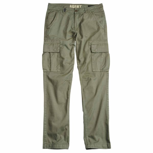 Purchase the Alpha Industries Pants Agent light olive by ASMC