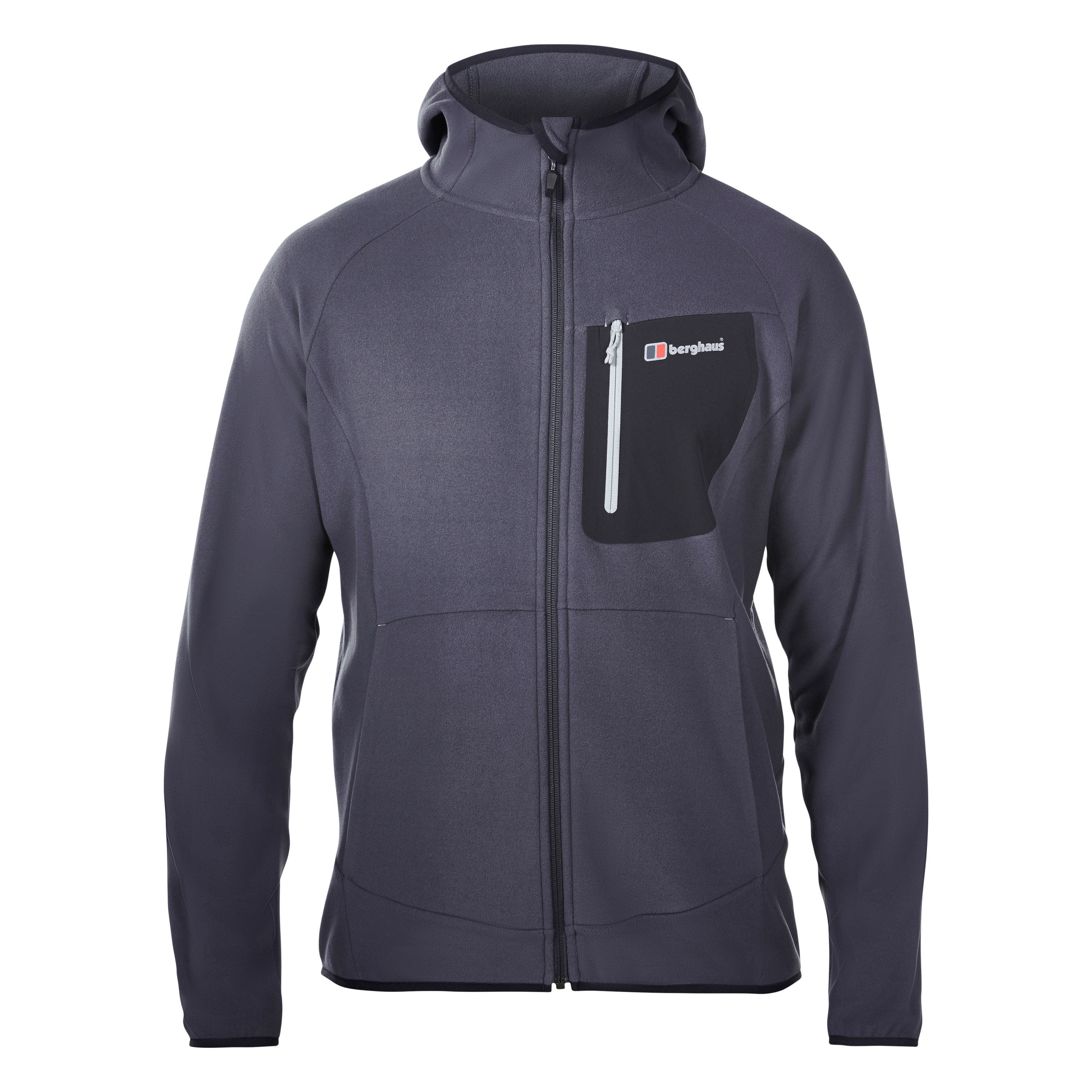 Purchase the Berghaus Jacket Deception Hooded FZ carbon by ASMC