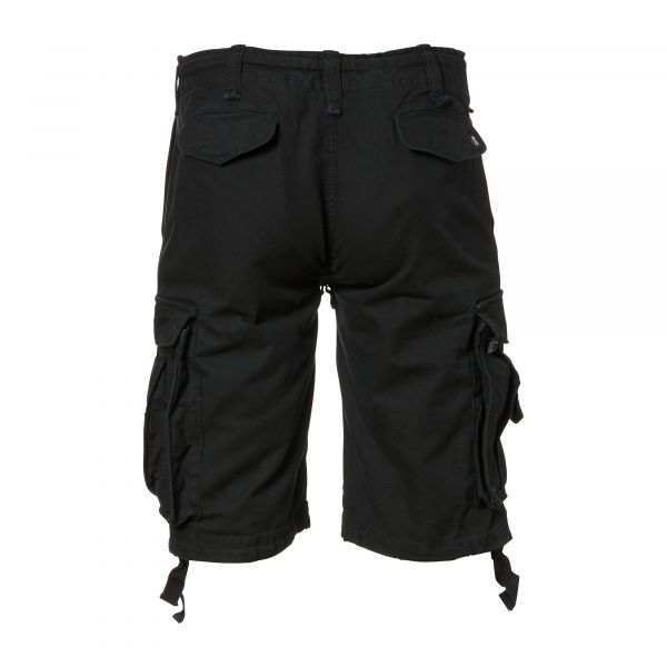 Purchase the Brandit Shorts Vintage Classsic black by ASMC