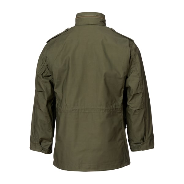 Purchase the Alpha ASMC by Industries olive M65 Jacket Field