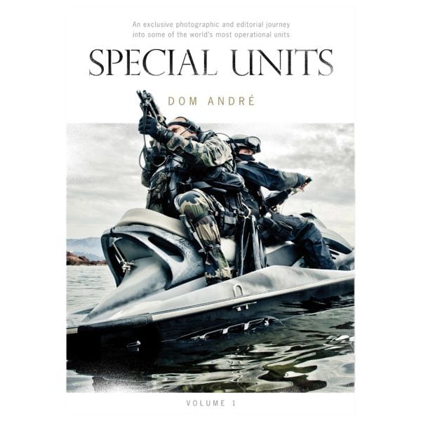 Book Special Units Coffee Table Book