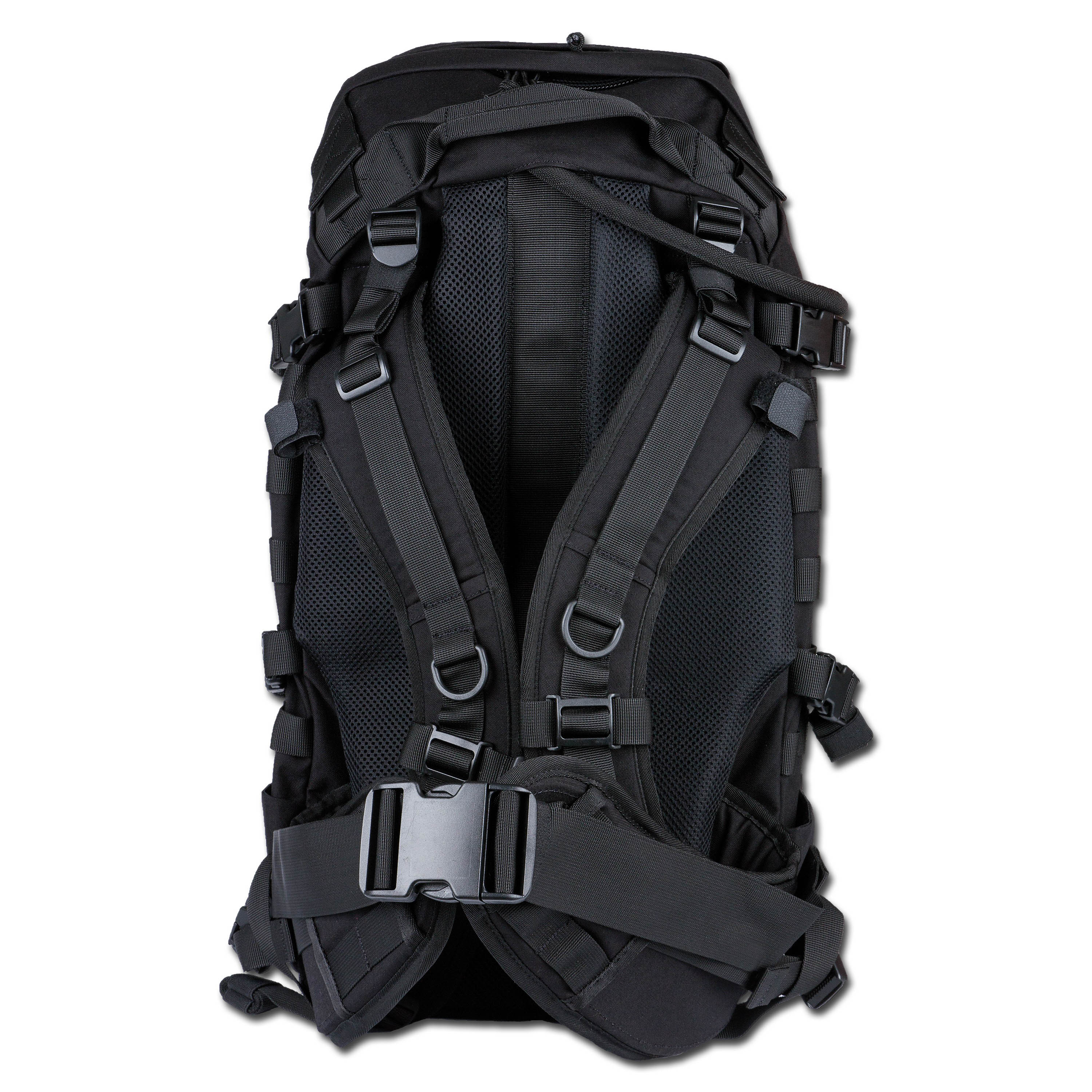 Backpack Source Double D 45L black | Backpack Source Double D 45L black ...