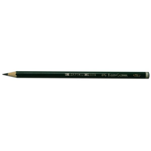 Pencil Faber-Castell 6B, Pencil Faber-Castell 6B, Writing Materials, Miscellaneous, Military Equipment