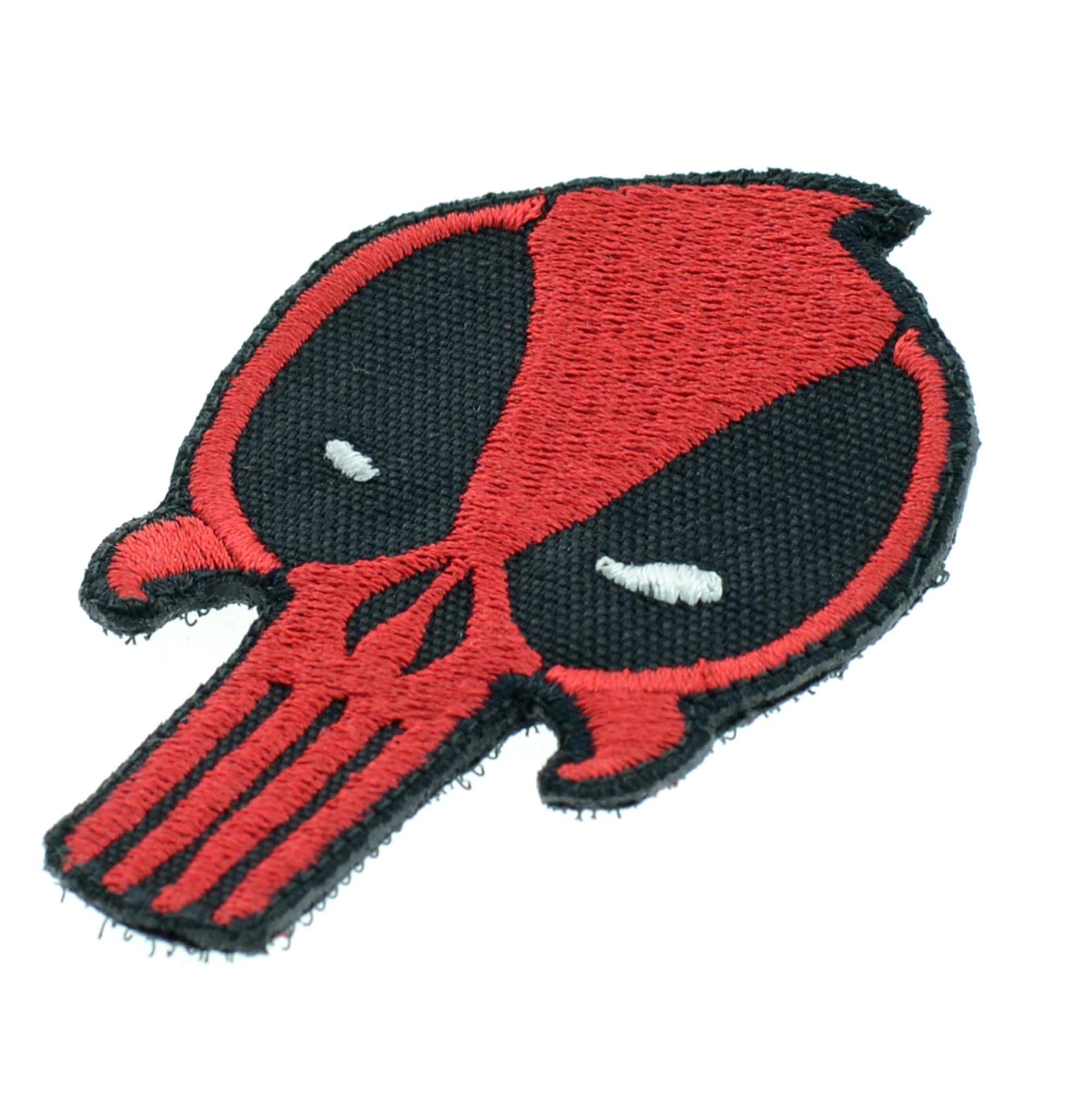 Deadpool / Punisher Morale Patch