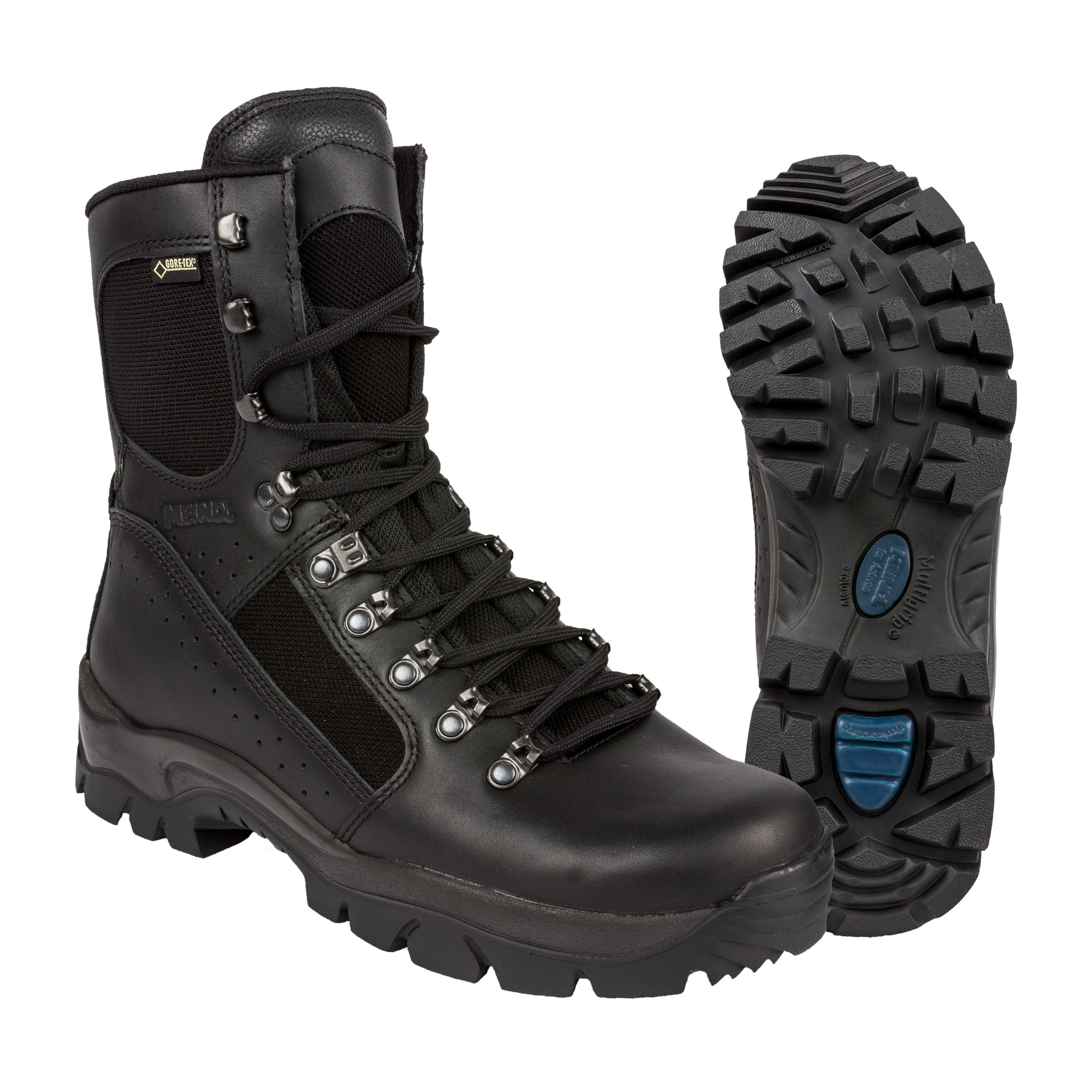 Purchase the Meindl Combat Boots Light black by ASMC