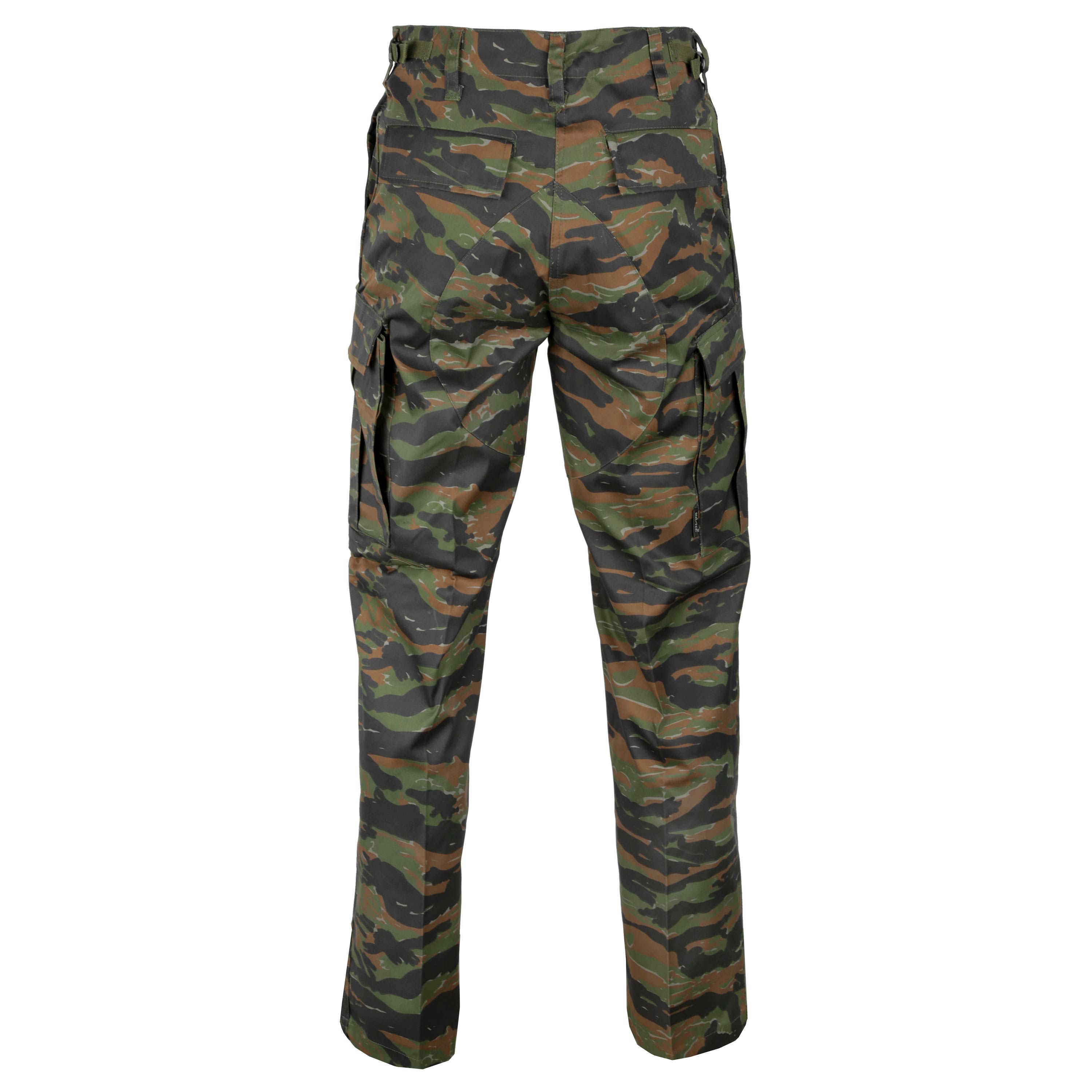 Purchase the Mil-Tec BDU Style Pants tigerstripe by ASMC