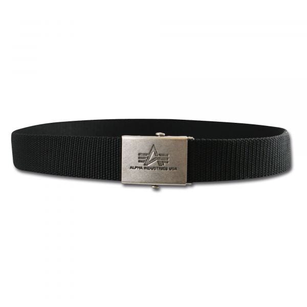 Purchase the Alpha Industries black Belt ASMC by