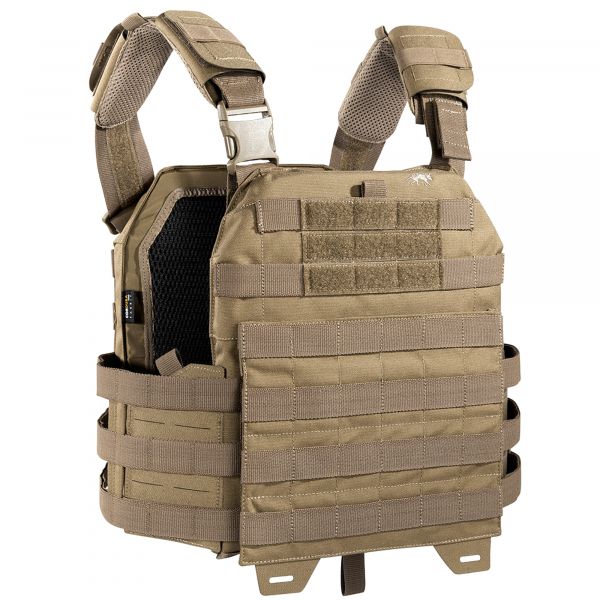 Purchase the Tasmanian Tiger Plate Carrier MK IV khaki by ASMC