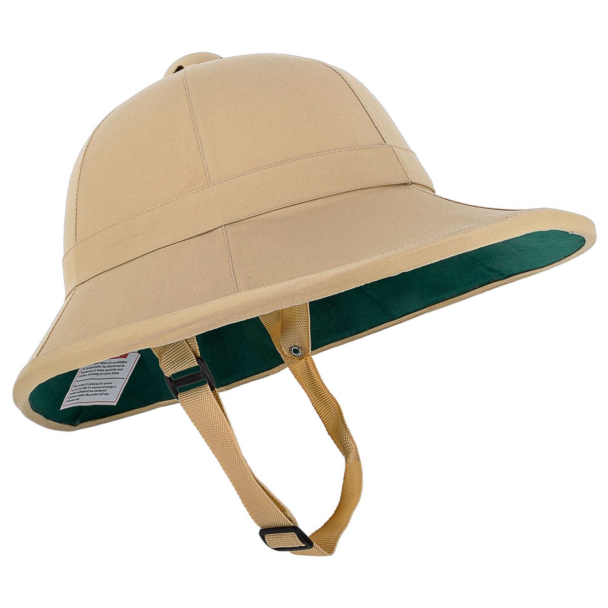 Purchase the British Tropical Helmet New Style khaki by ASMC