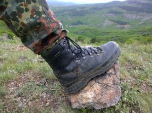 Hanwag Special Forces Boot GTX | Hanwag 