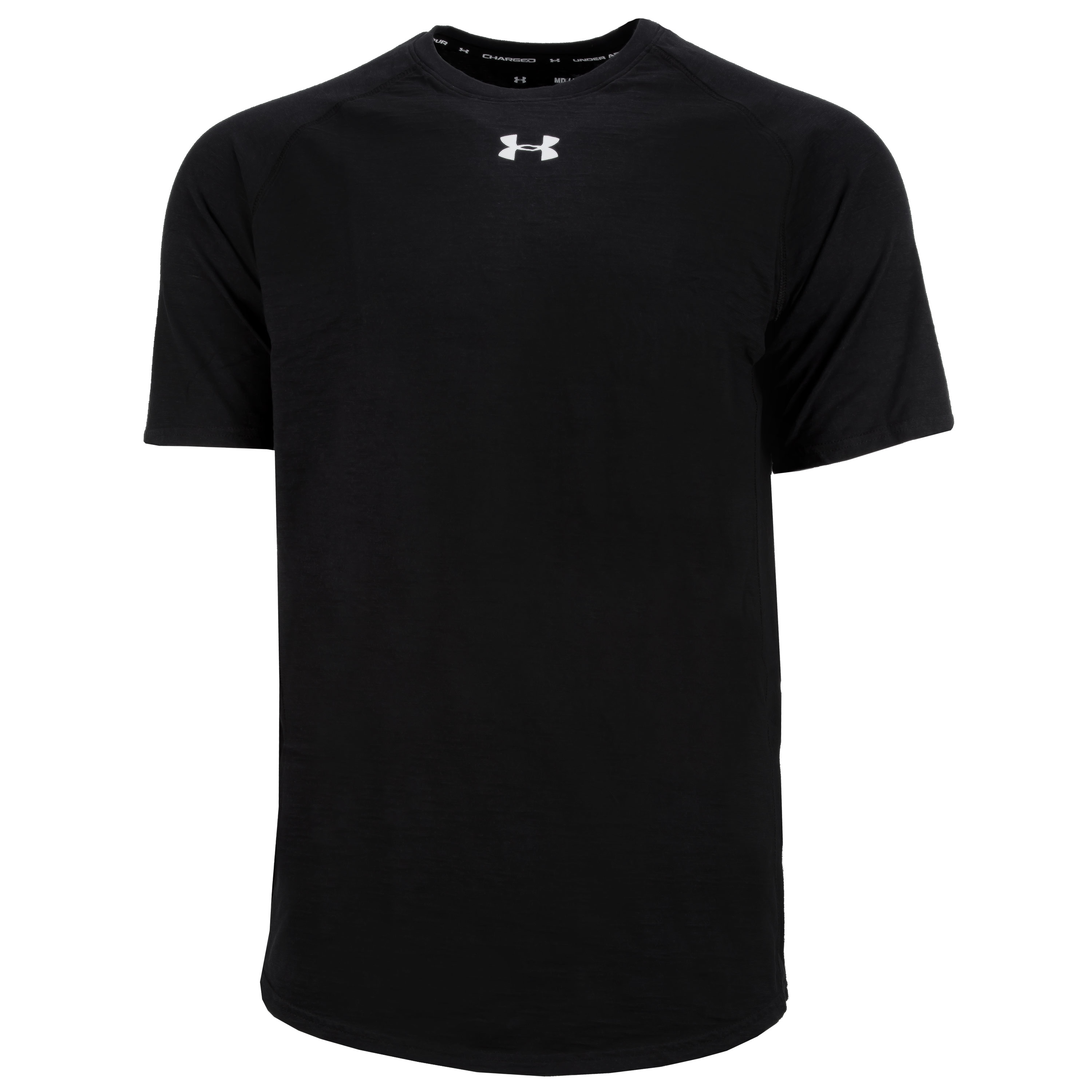 Under Armour Shirt Charged Cotton SS 