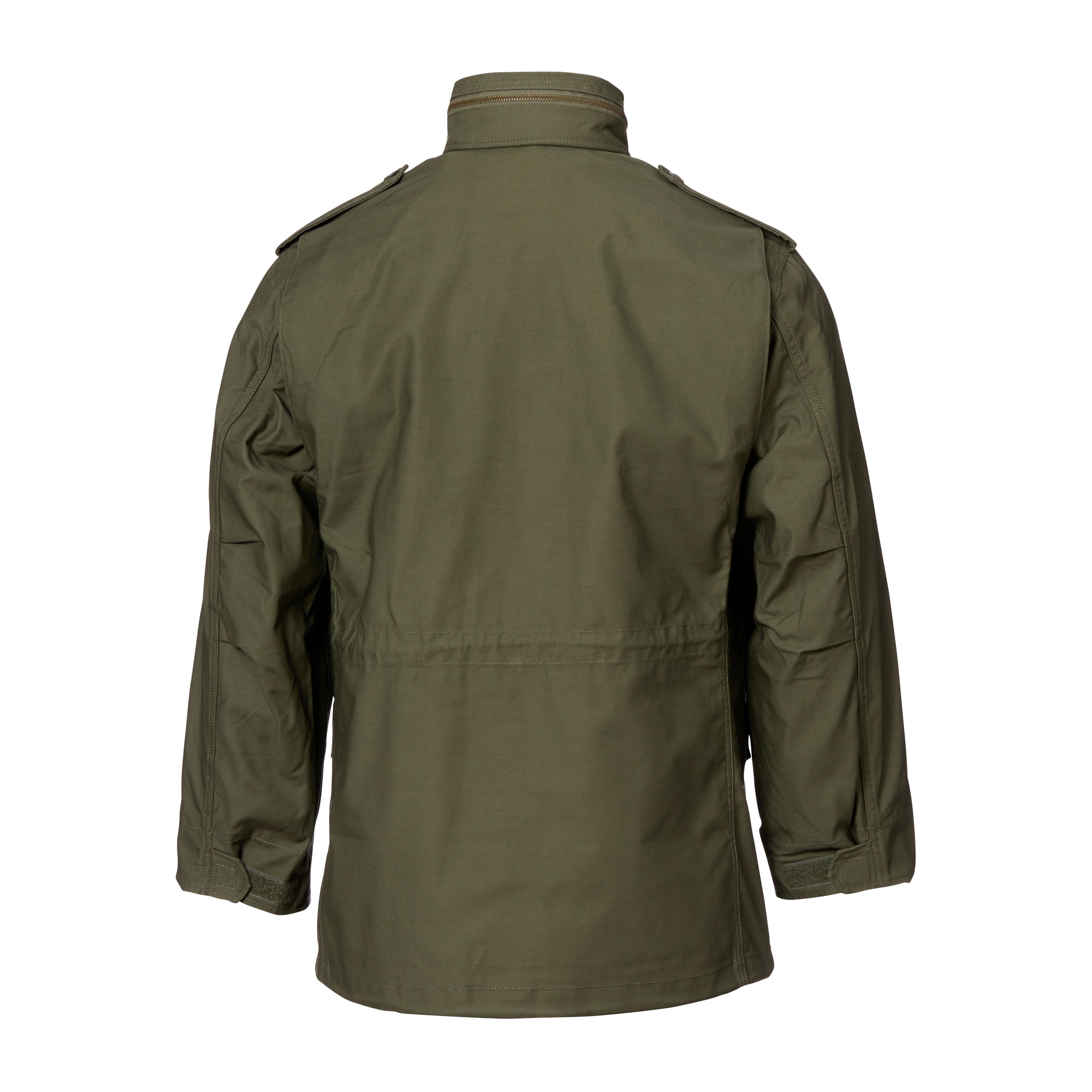 Purchase the Alpha olive Field ASMC M65 by Jacket Industries