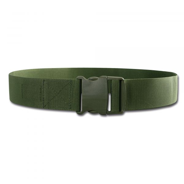 Duty Belt TacGear olive | Duty Belt TacGear olive | Belts | Accessories ...