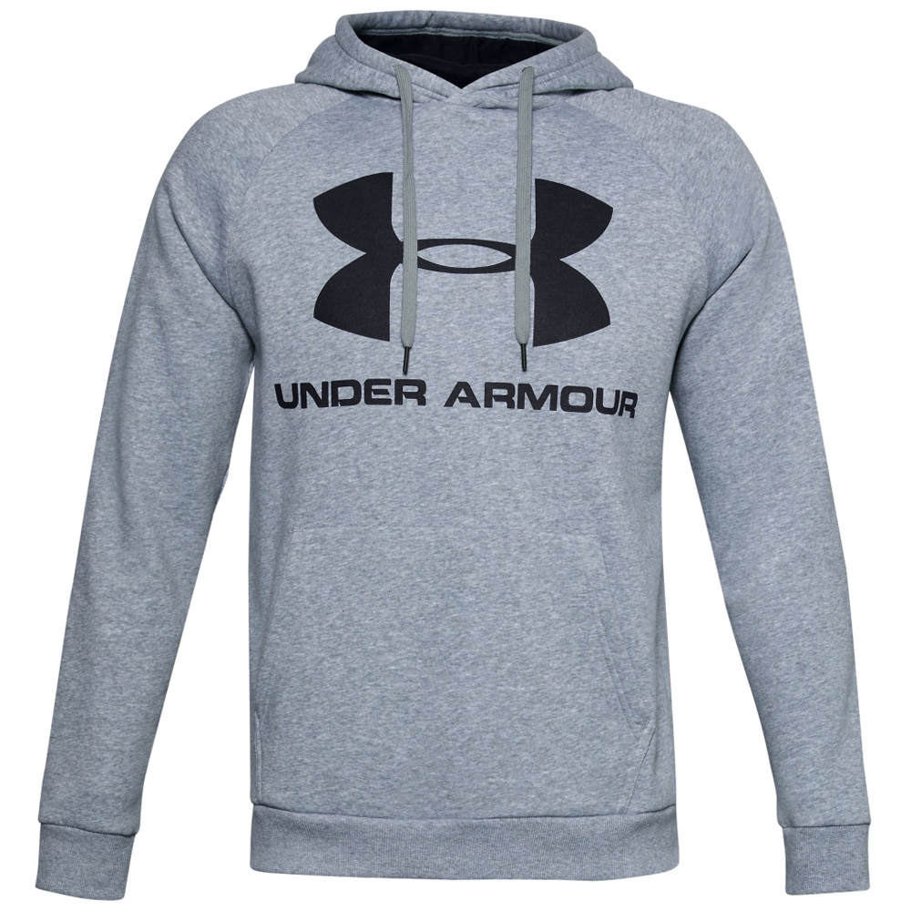 under armour fitted sweatshirt