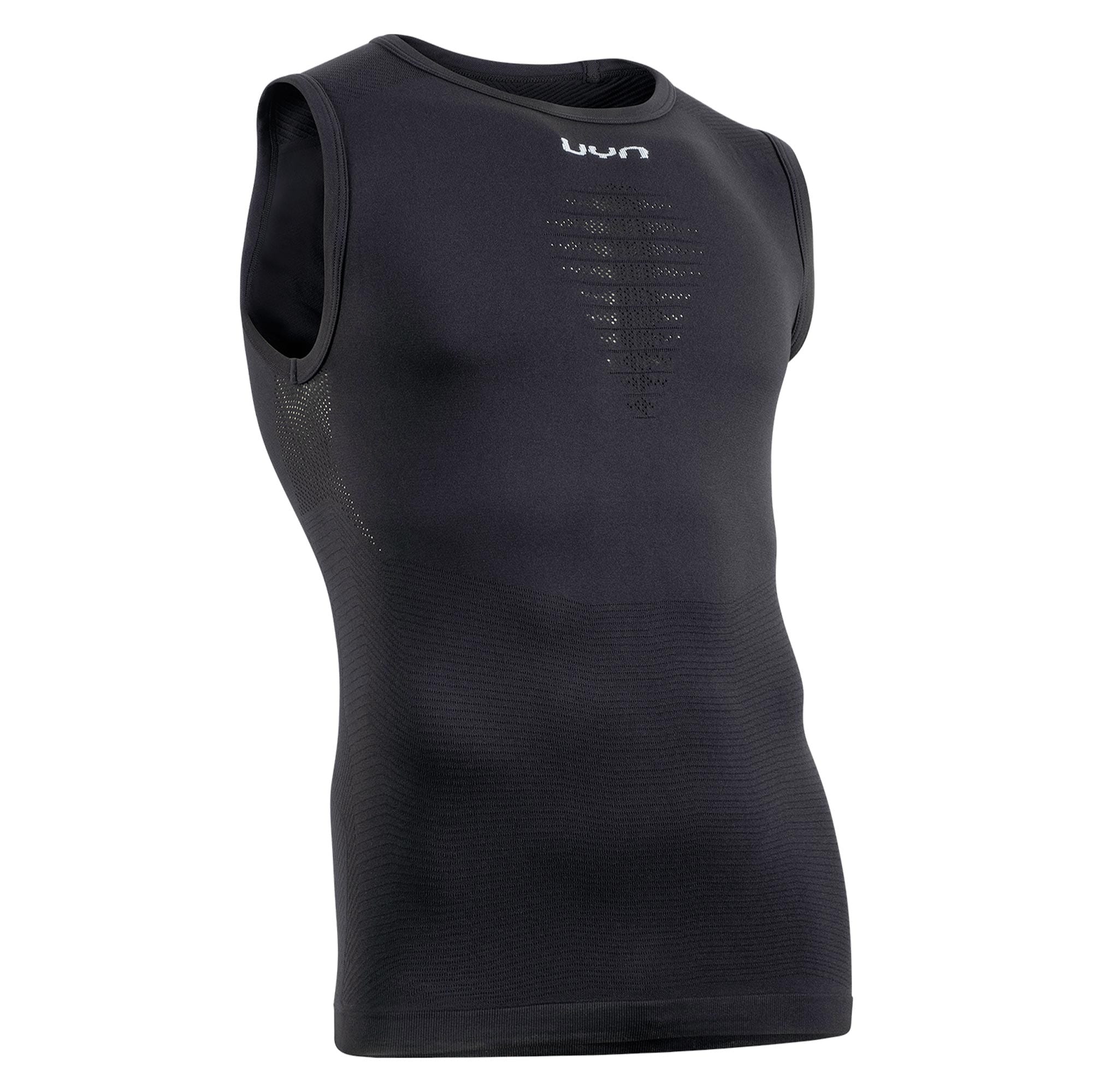 Purchase the UYN Men's Energyon Sleeveless Undershirt black by A