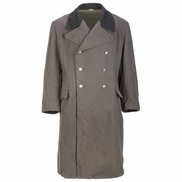 Purchase the Used NVA Cloth Uniform Trench Coat Soldier brown by
