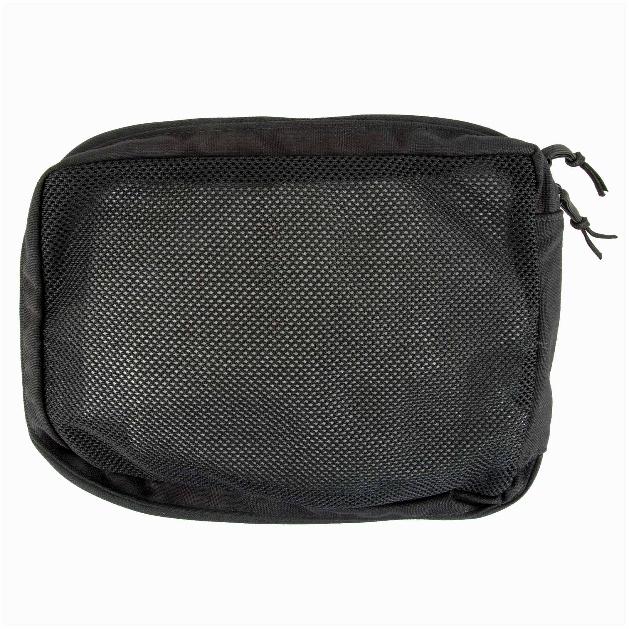 Purchase the LBX Velcro Large Mesh Pouch black by ASMC