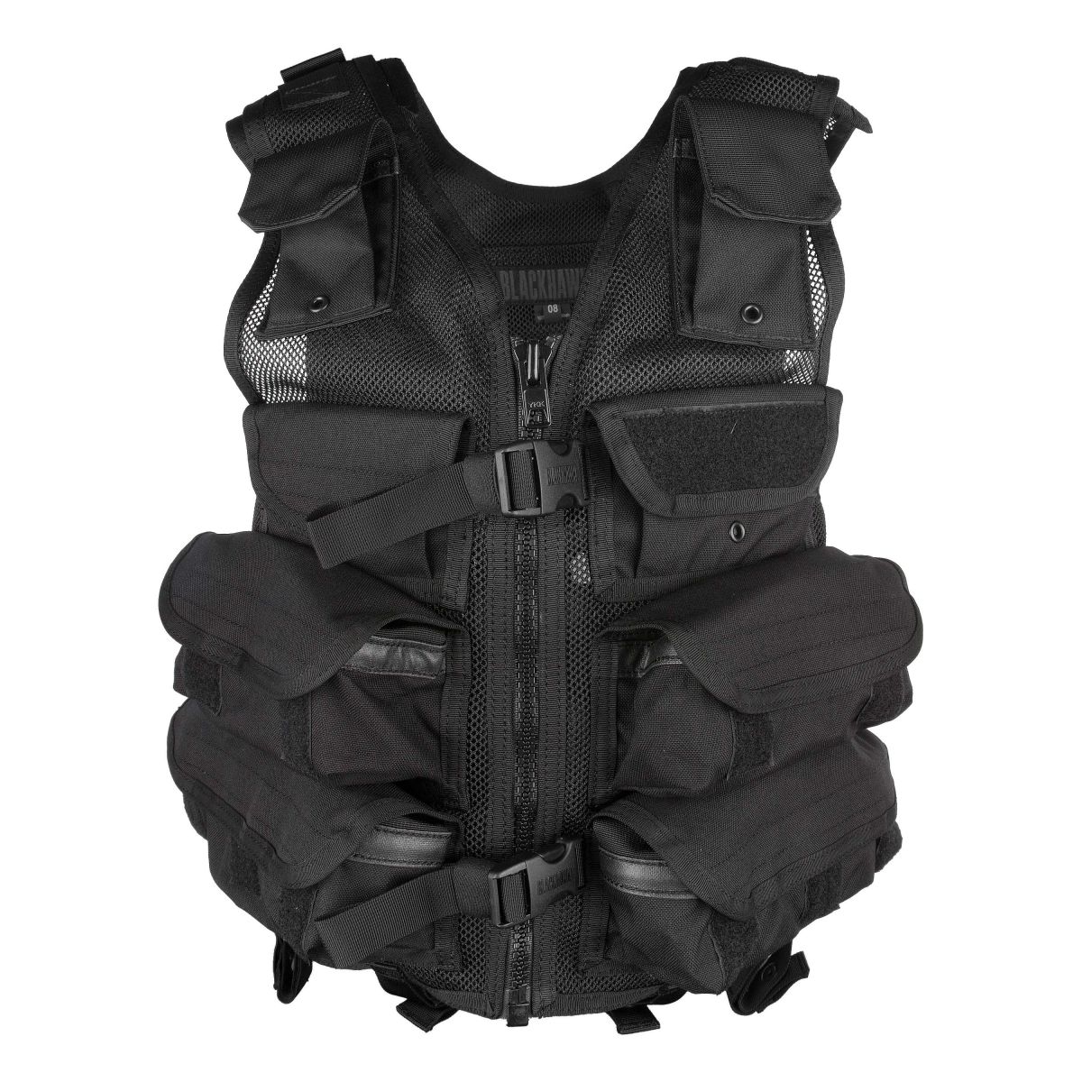 Purchase the Blackhawk Omega Tactical Vest Medic/Utility by ASMC