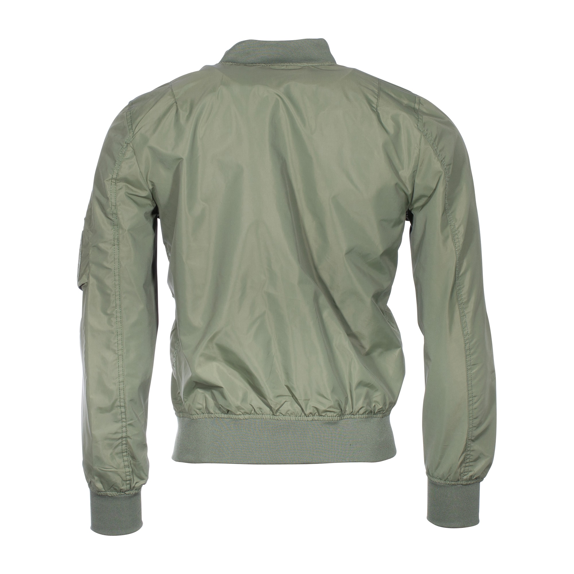 Purchase the Mil-Tec Jacket olive Summer ASMC MA1 Flight by