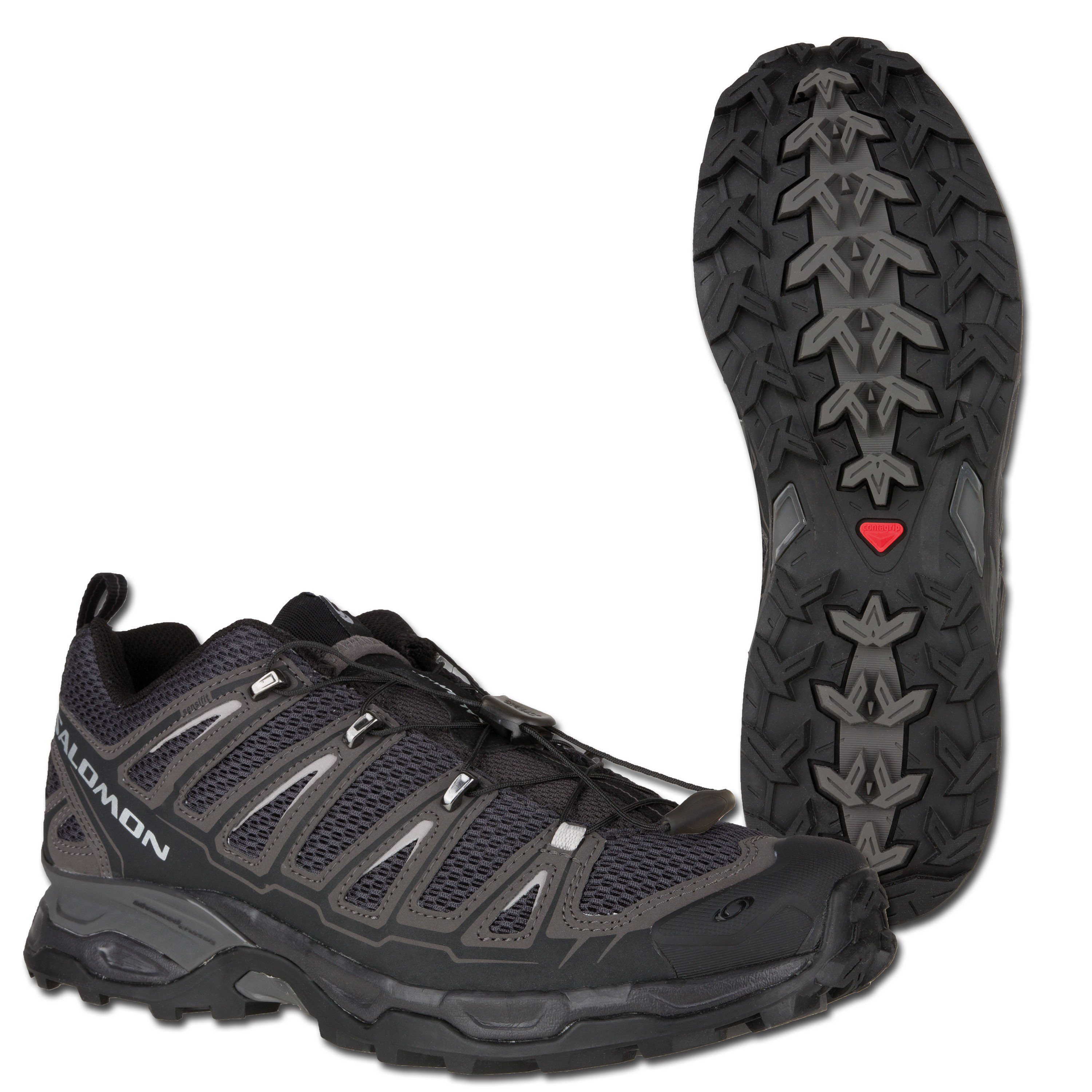 Salomon Shoe X Ultra black | Salomon Shoe X Ultra black | Hiking Shoes ...