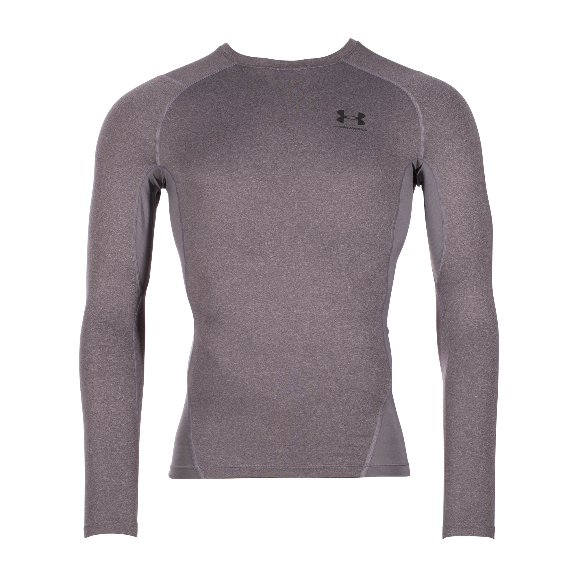 Purchase the Under Armour Shirt HG Armour Comp LS carbon heather