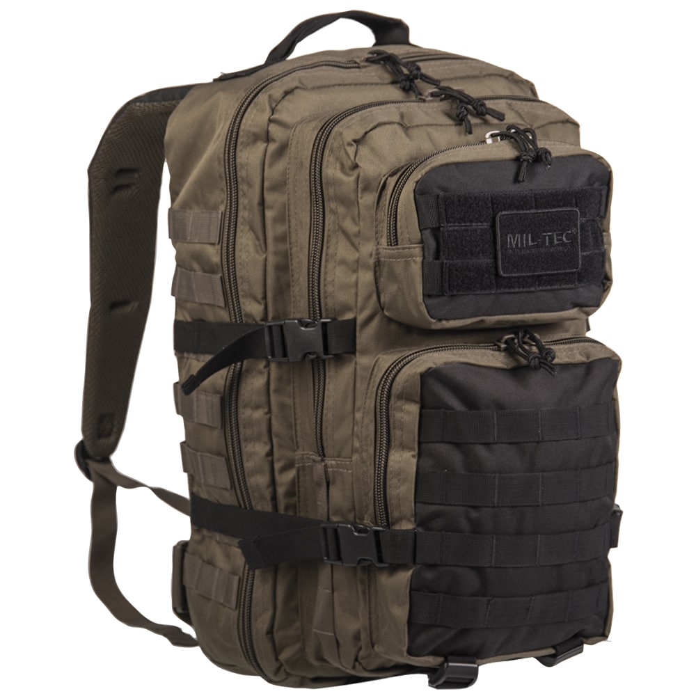 Mil-Tec Backpack US Assault Pack LG coyote