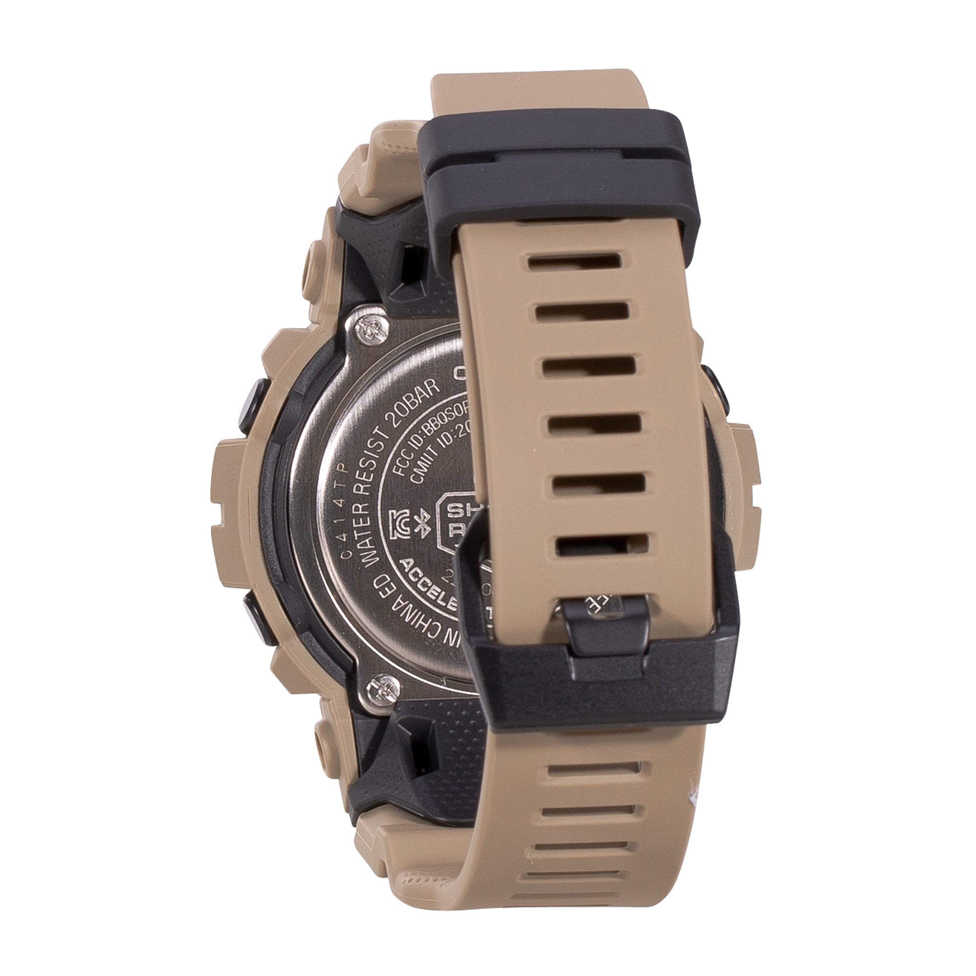 Watch Casio G-Shock th Purchase G-Squad by coyote GBD-800UC-5ER