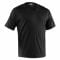 Under Armour T-Shirt The Original Fitted V-Neck, black