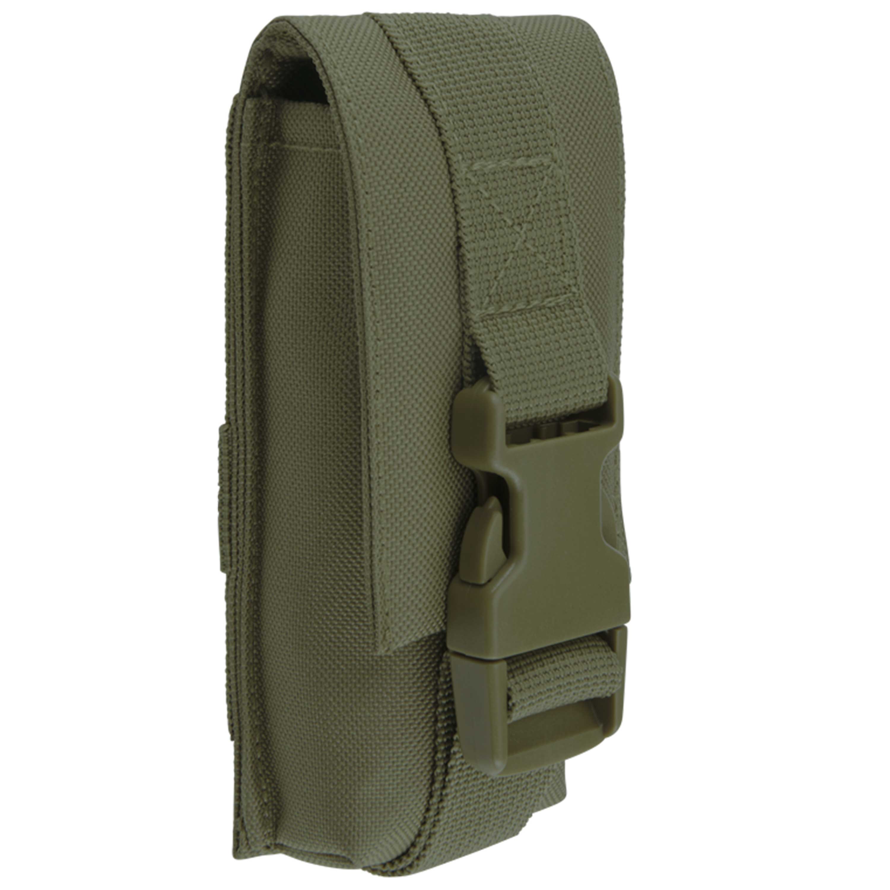 Purchase the Brandit Molle Multi Pouch Large olive by ASMC