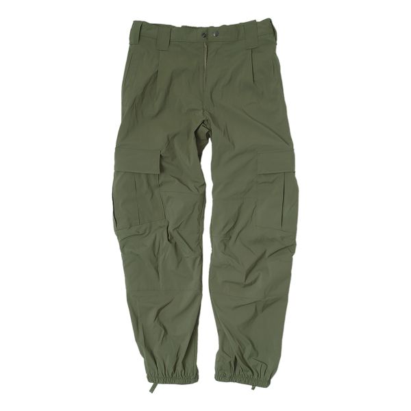 Purchase the Softshell Pants Generation III olive by ASMC