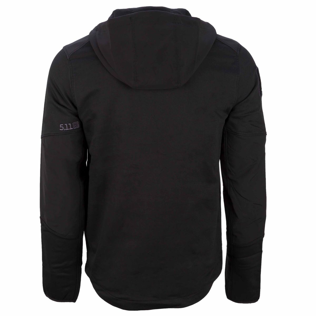 Purchase the 5.11 Rappel Jacket black by ASMC