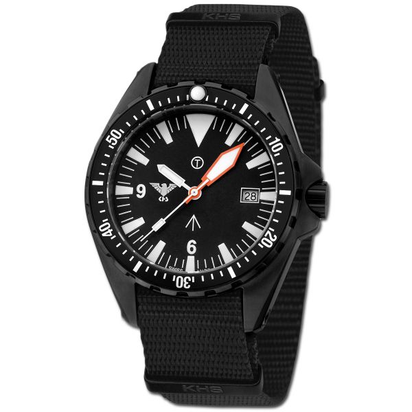 Wristwatch KHS Mission Timer 3 C1 Index