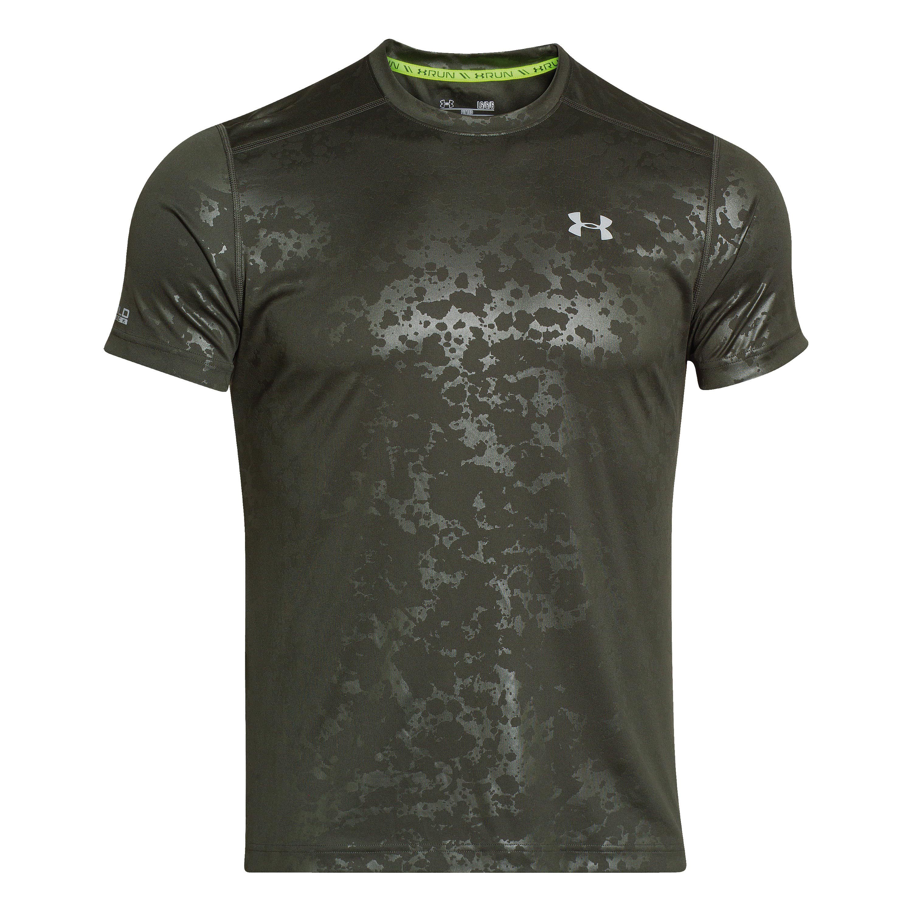 under armour cold black