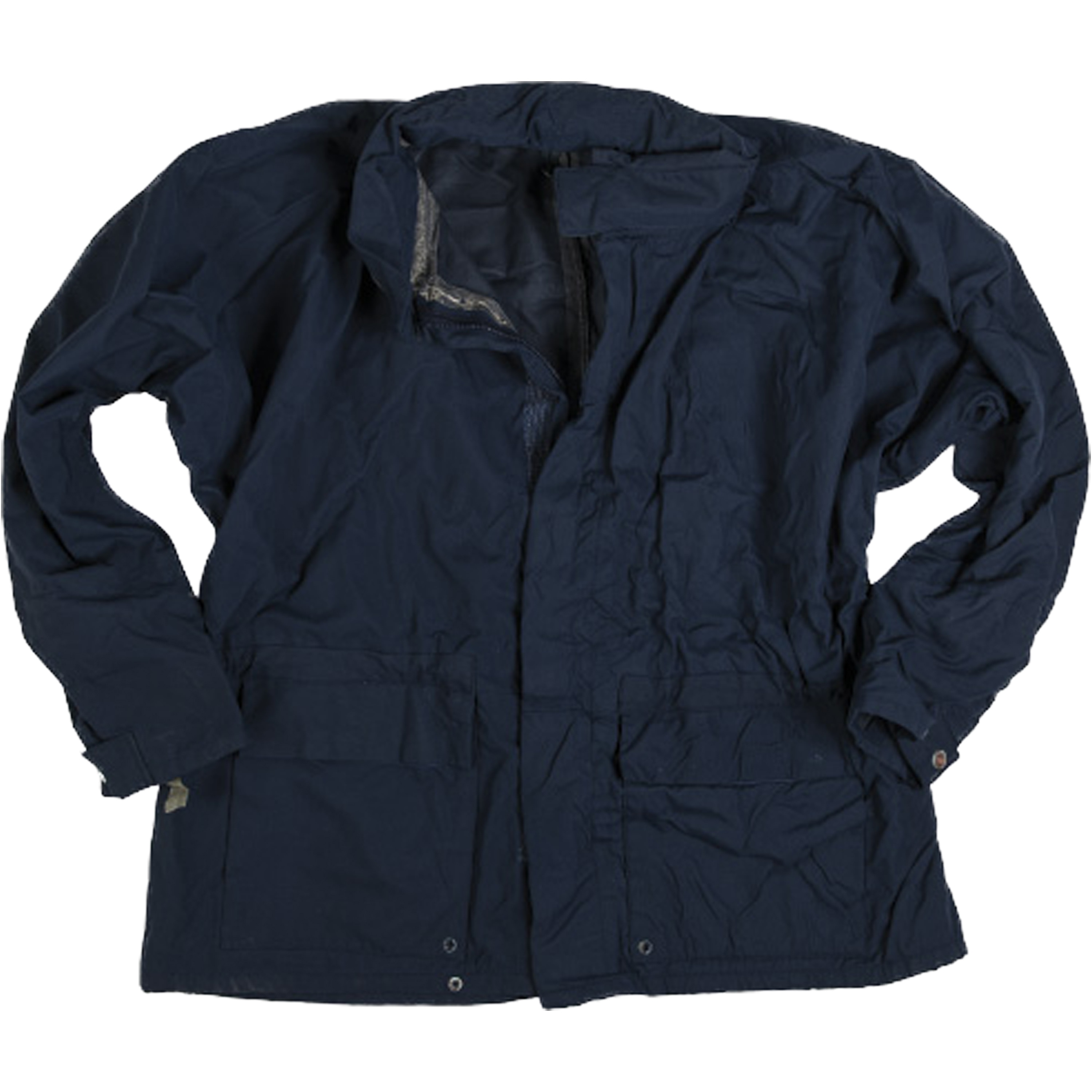 Purchase the Used German Army Wet Weather Suit dark blue by ASMC