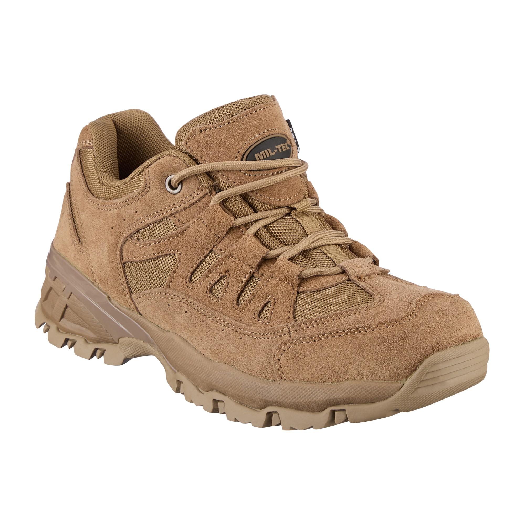 Purchase the Mil-Tec Shoe Paratrooper 2.5 coyote ASMC
