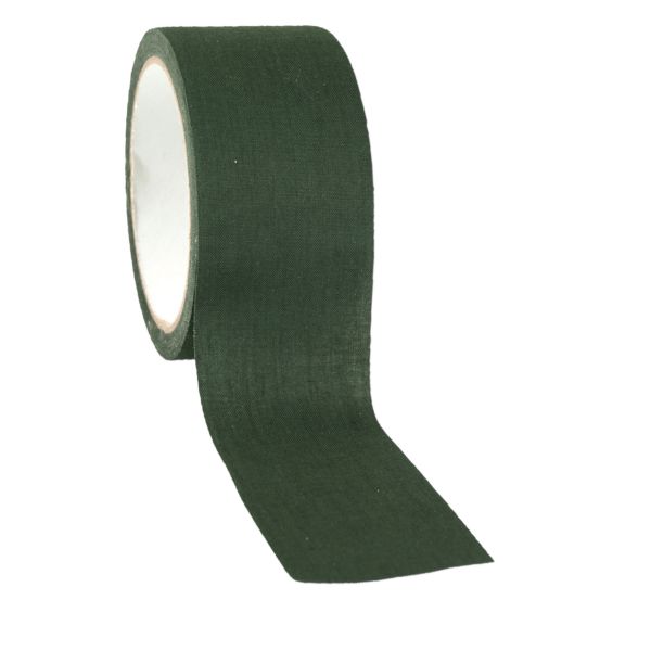 Cloth Tape olive 10 m | Cloth Tape olive 10 m | Tape | Repair ...