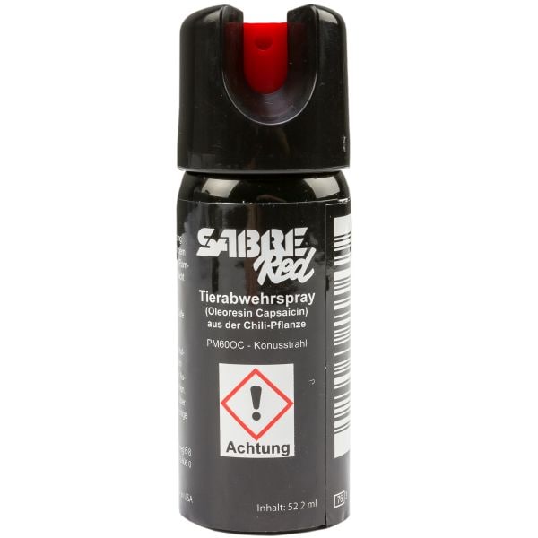 Purchase Sabre Red Pepper Spray M-60L-OC Liquid Stream 52.2 ml