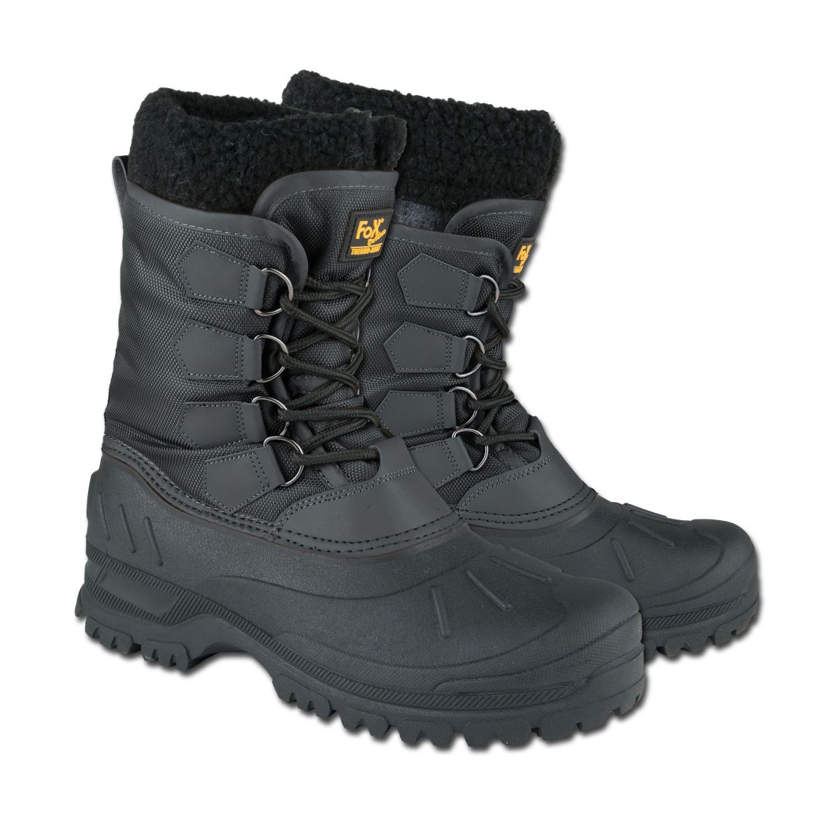 Purchase the Fox Plus Cold Weather Boots black by ASMC