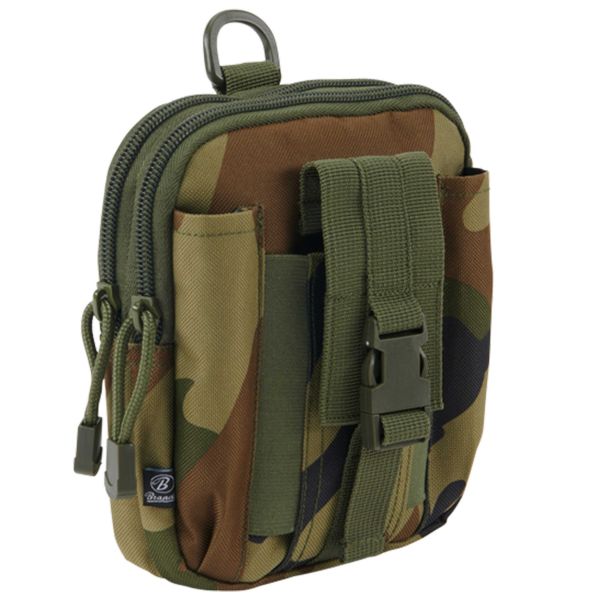 Purchase the Brandit Molle Pouch Functional woodland by ASMC