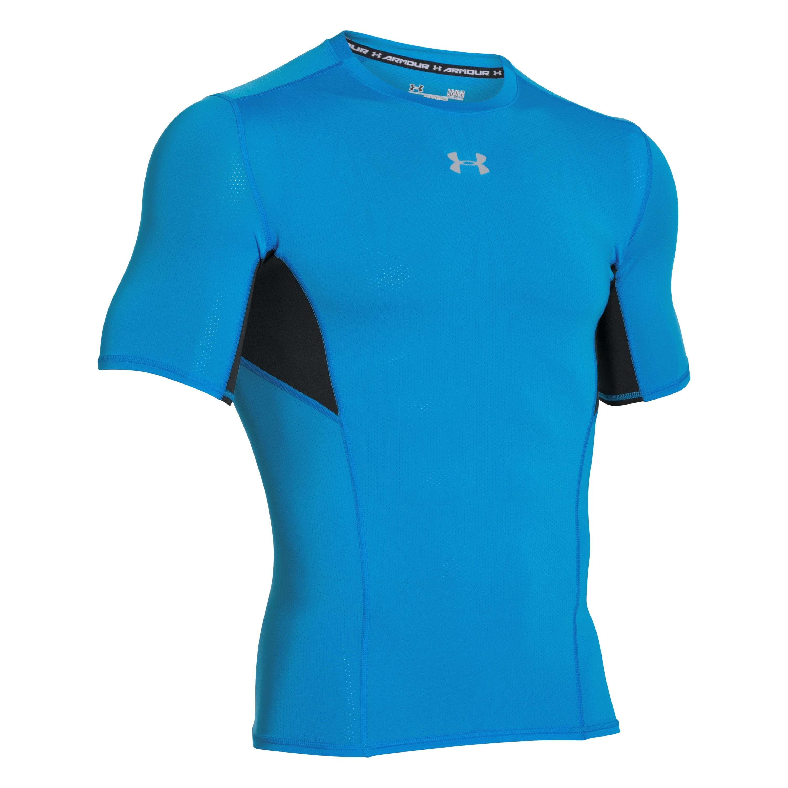Under Armour Coolswitch Compression Shortsleeve Tee Black