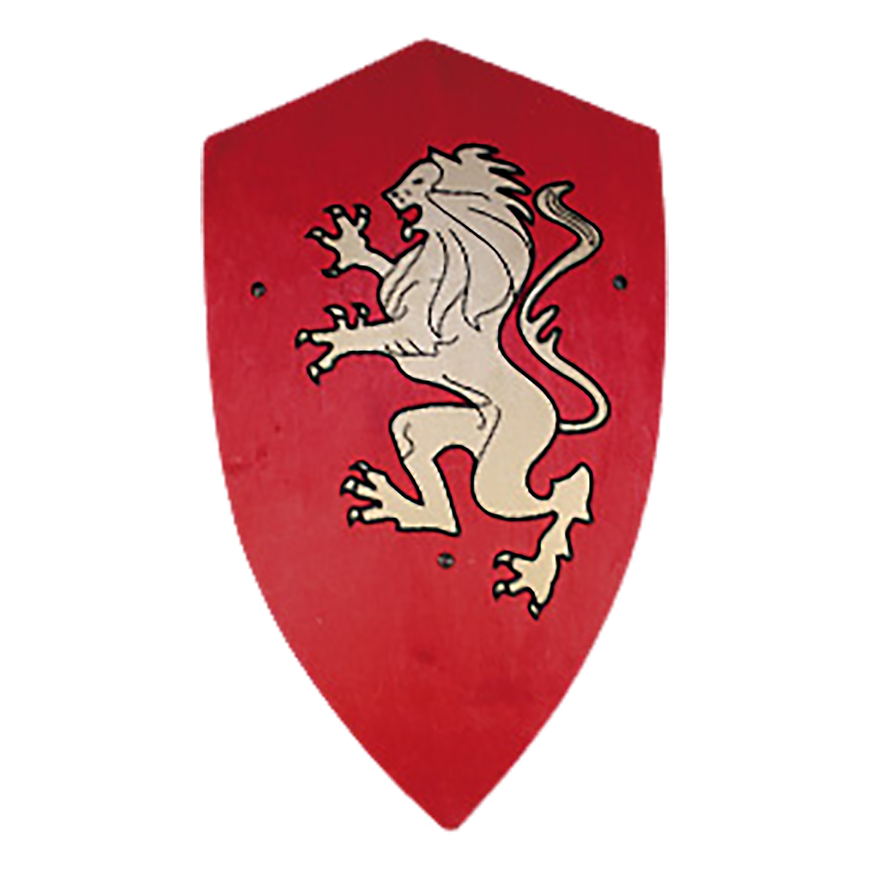 Kings Shield red | Kings Shield red | Wooden Toys | Toys | Miscellaneous