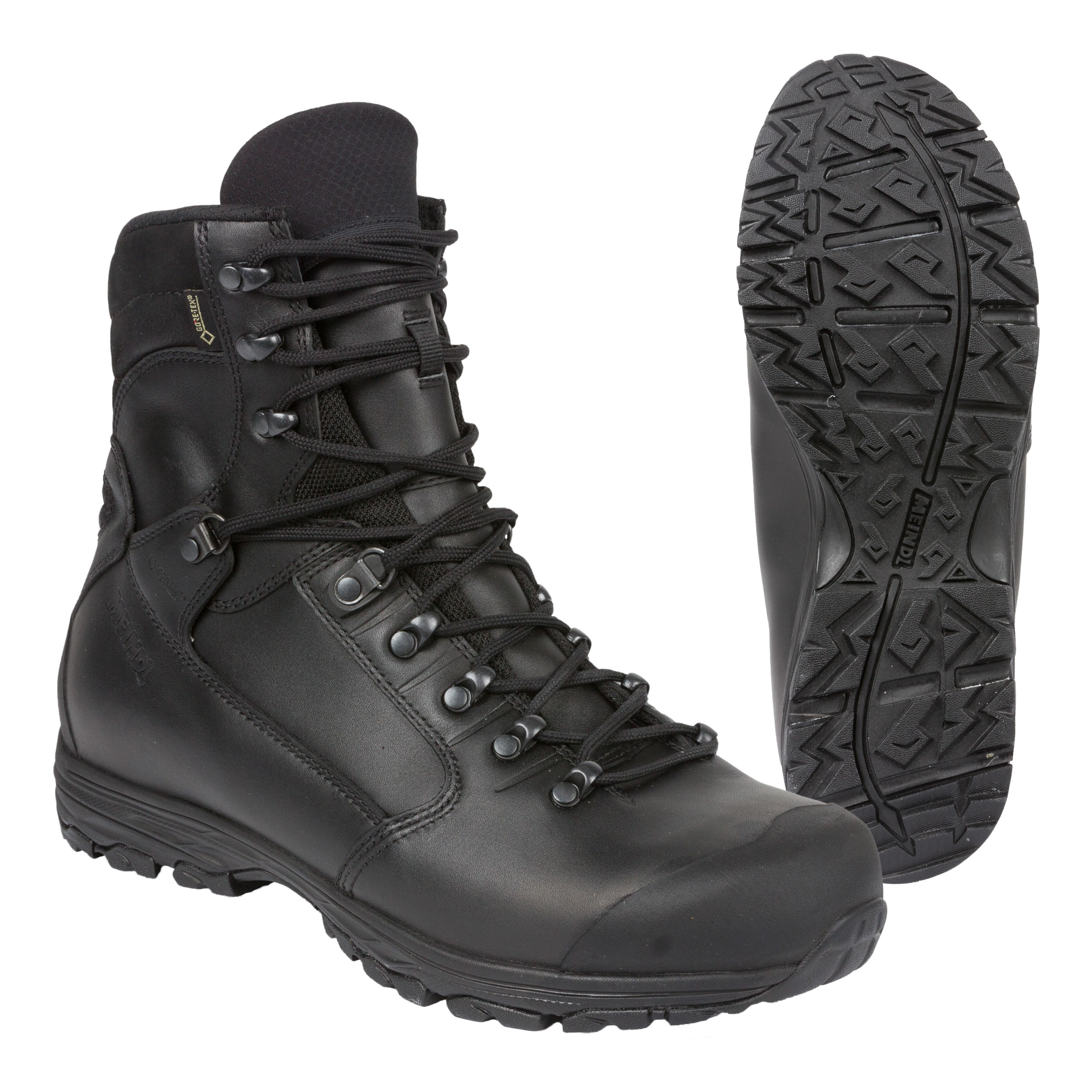 Meindl Tactical Boots GSG 9 3000 black