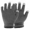 Touchscreen Gloves Men's gray