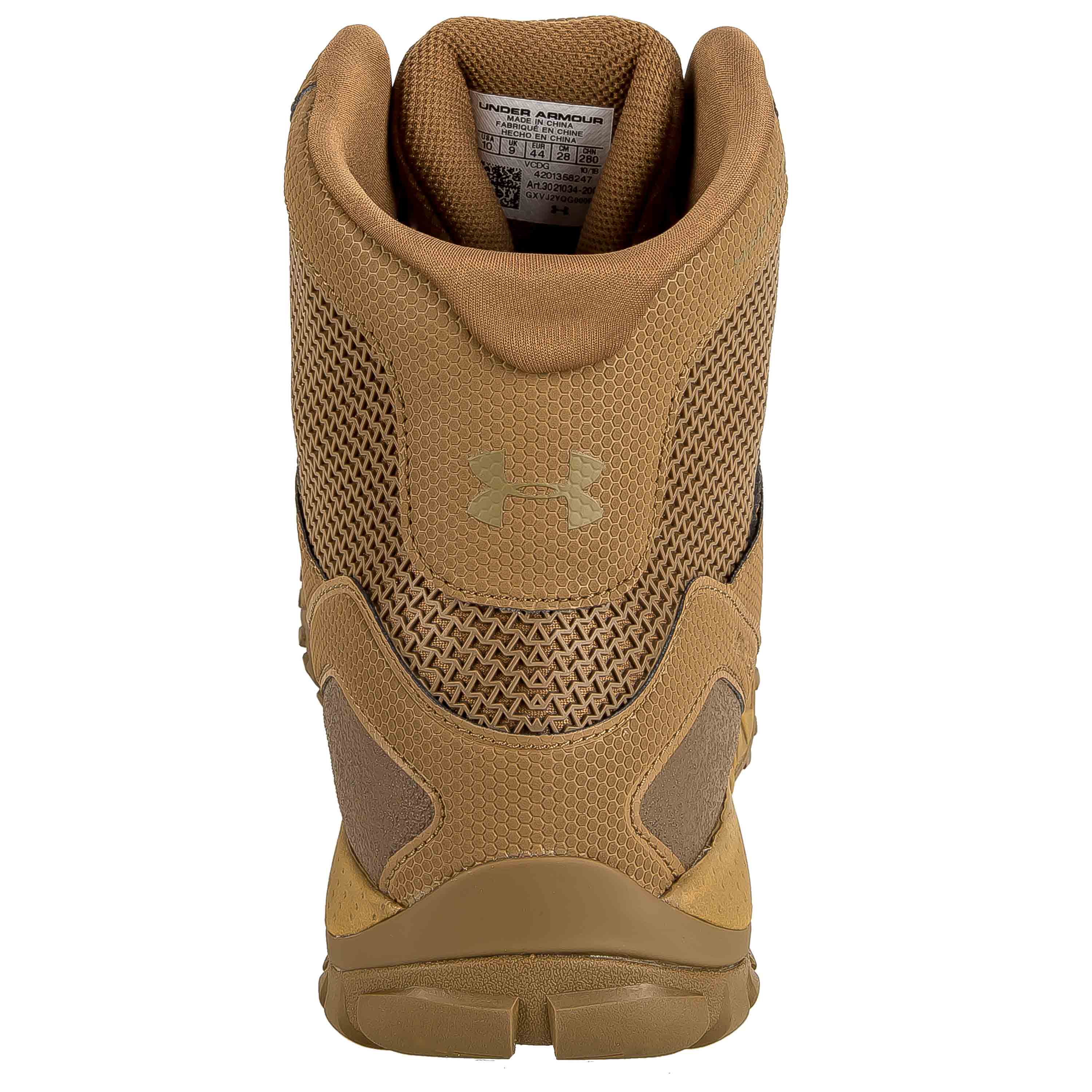 Purchase the Under Armour Tactical Boots Valsetz RTS 1.5 coyote