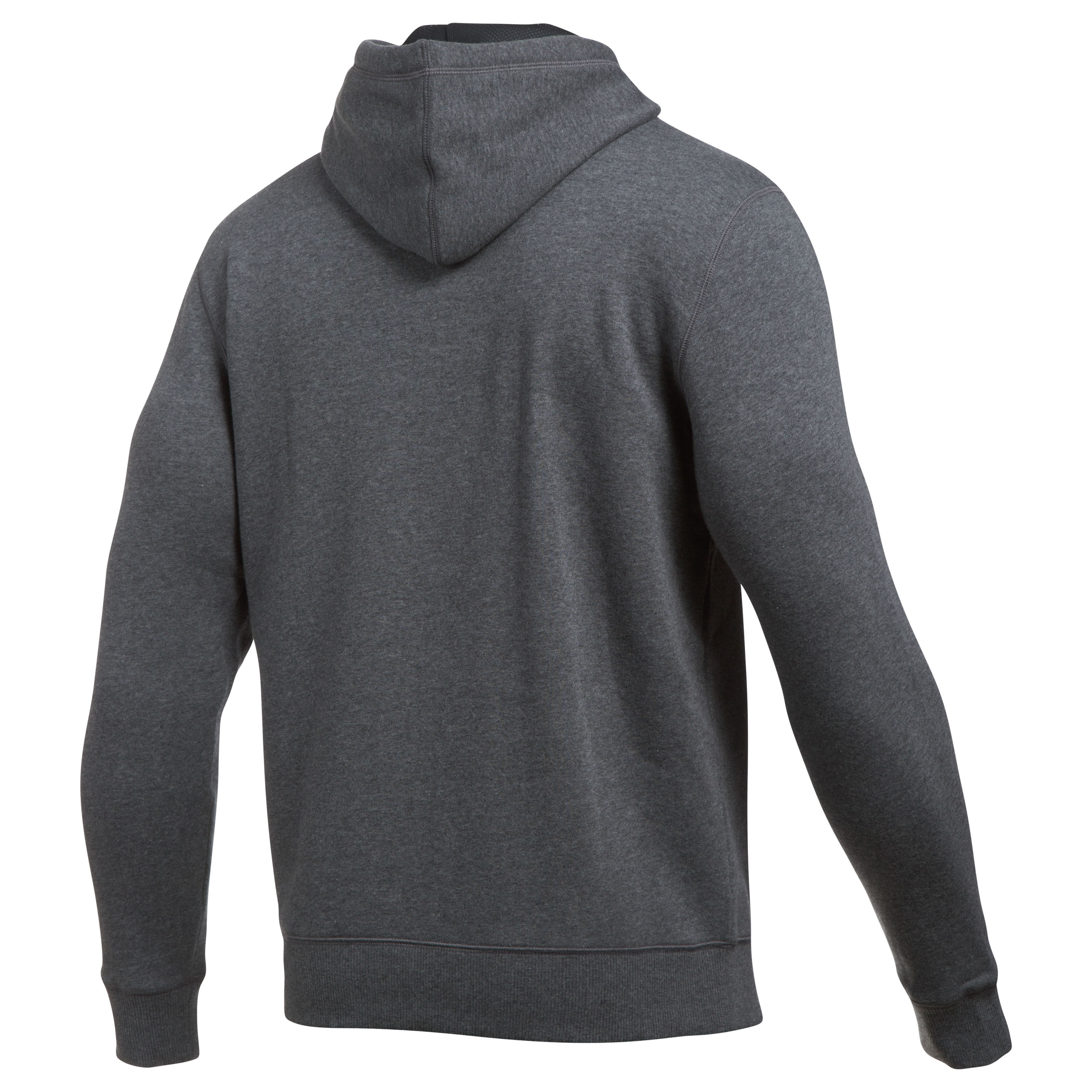 Under Armour Hoodie Rival Fitted gray mottled